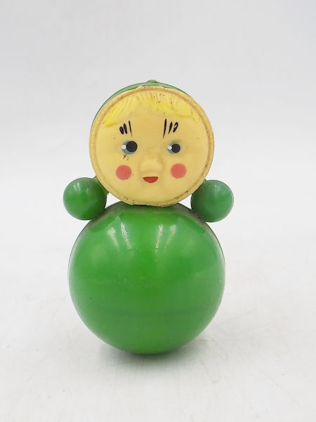 Stara ZABAWKA plastykowa Lalka