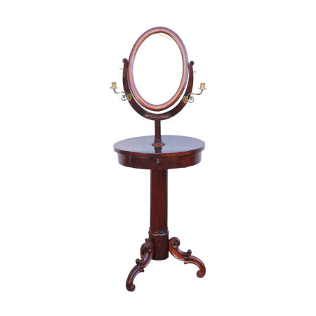 Toaletka Anglia pocz. XX w