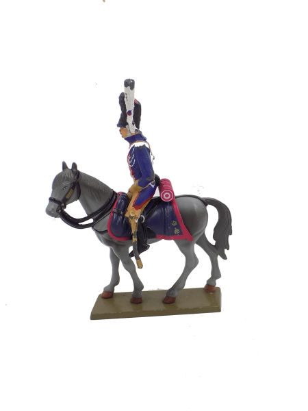 Stary ŻOŁNIERZYK ołowiany