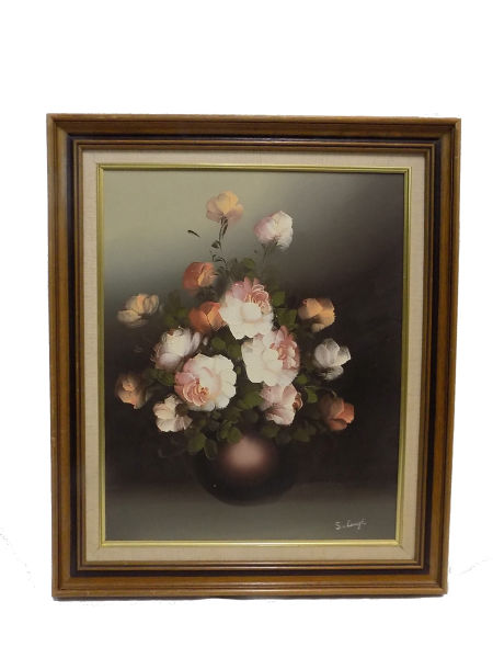 Martwa natura olej na płótnie