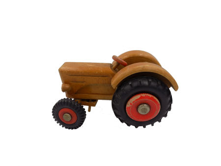 TRAKTOR zabawki PRL