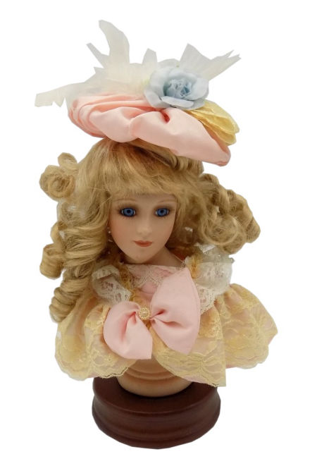 Lalka Leonardo Collection L.K.L. 1998