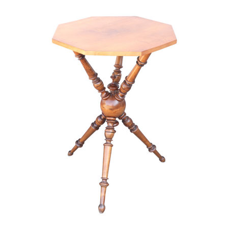 Eklektyczny STOLIK kawowy k. XIX w