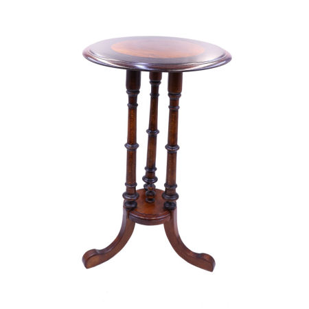 Eklektyczny stolik kawowy