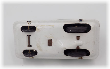 Samochodzik POLICE lata 60/70-te