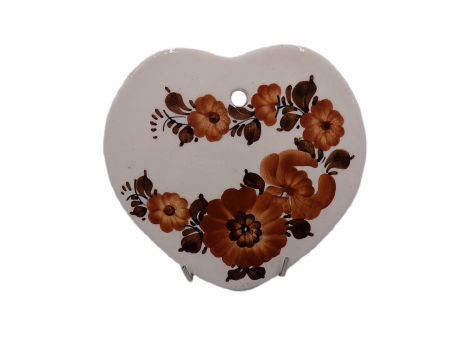 Fajans Włocławek deska serce