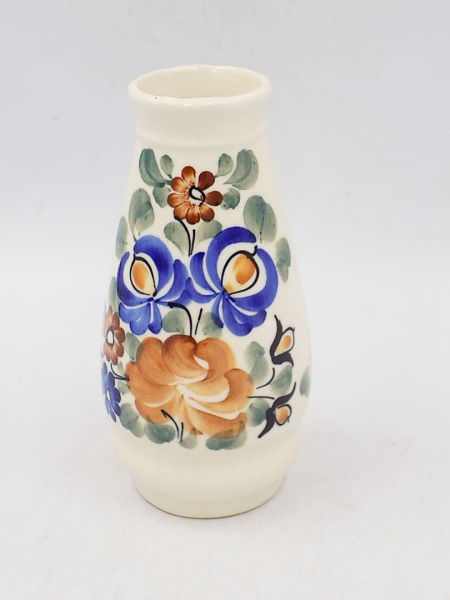 Fajans WŁOCŁAWEK wazon