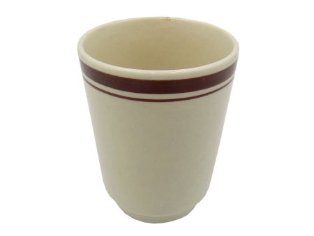 Kubek Fajans Włocławek lata 60/70-te