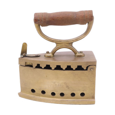 Żelazko na węgiel miniaturka