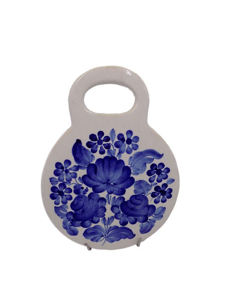 Deska Fajans Włocławek Wit Płażewski Zofia Mistera