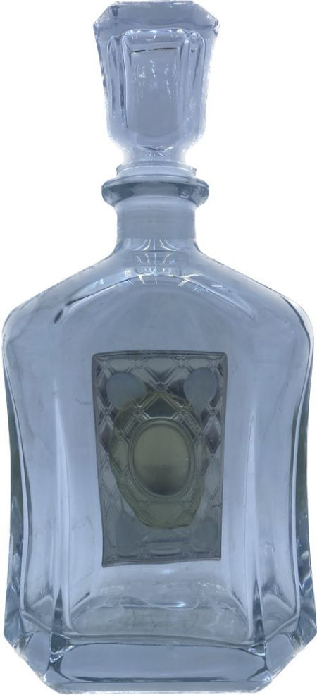 Karafka Judaica Hadad 925