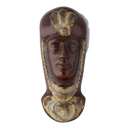 Maska ceramika Mirostowice PRL