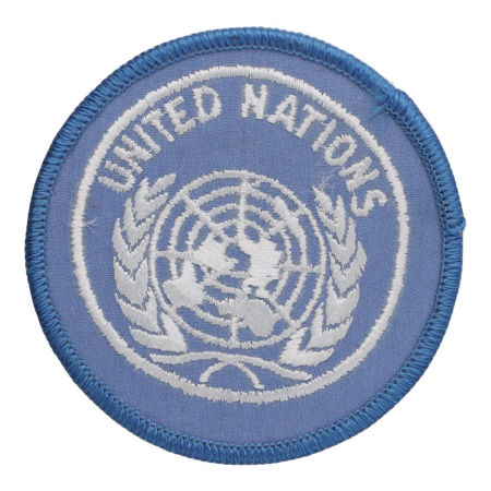 Naszywka United Nations