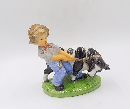 Ciągnący byka FIGURA