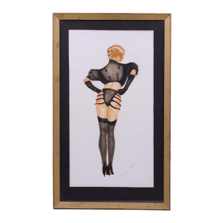 AKT. Grafika B. F. Oliwer