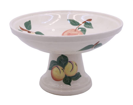 Rzadki kosz do owoców Fajans Włocławek TSA