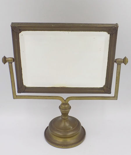 Lustro Art Deco Platery warszawskie