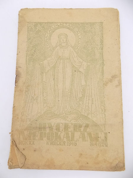 Rycerz Niepokalanej 1946