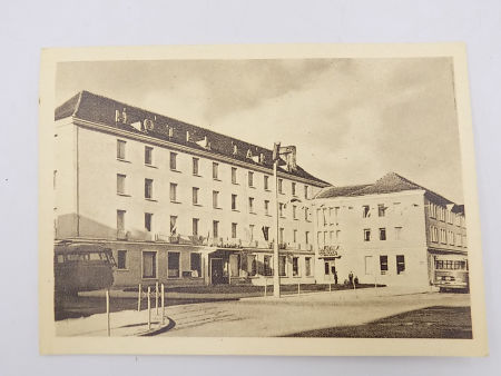 Koszalin Hotel JAŁTA 1965