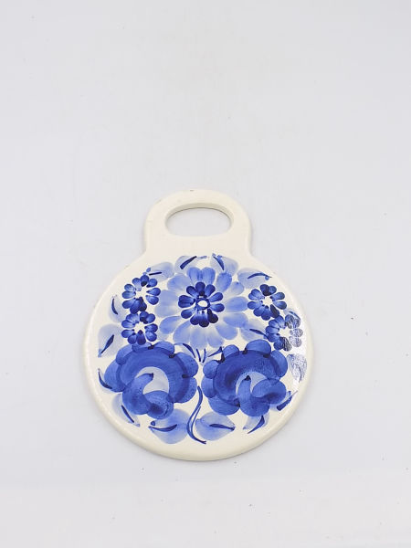 Fajans WŁOCŁAWEK deska z uchem