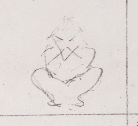 Wzór   17 - Figurka Chińczyk