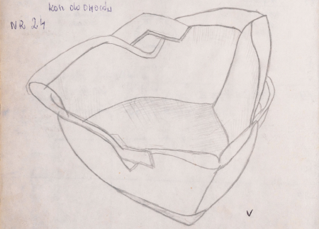 Wzór   24 - Kosz do owoców