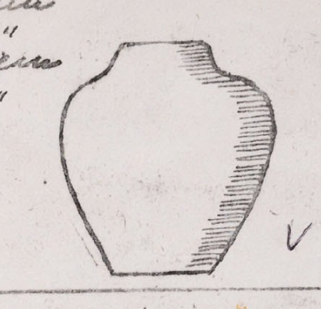 Wzór   31,32,33 - Wazon