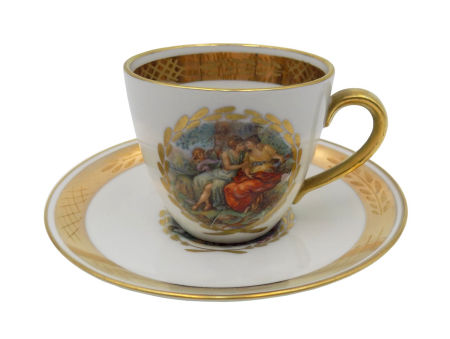 Filiżanka Royal Kopenhaga