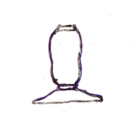 Wzór  126 - Podstawa do lampki