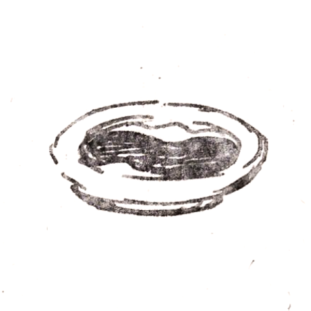 Wzór  129 - Popielniczka