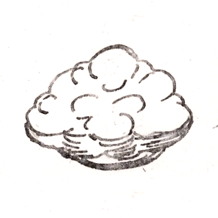 Wzór  131 - Patera do owoców