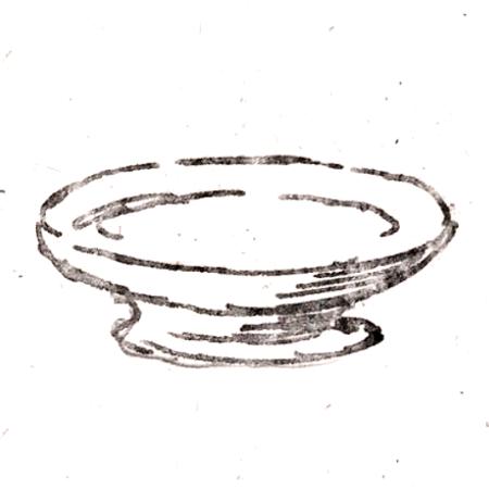 Wzór  133 - Kosz do owoców