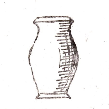 Wzór  135 - Wazon