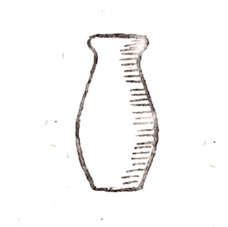 Wzór  154 - Wazonik