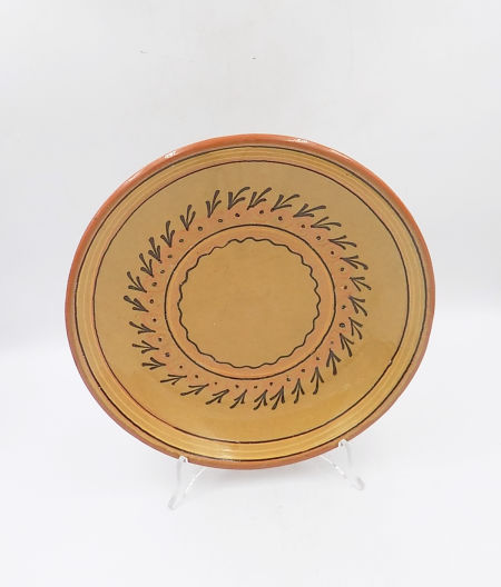 Talerz dekoracyjny ŁYSA GÓRA