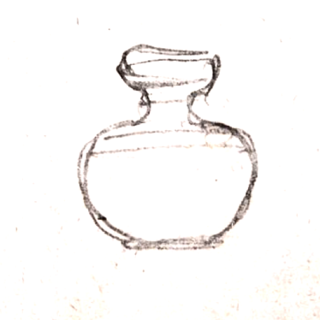 Wzór  157 - Wazonik