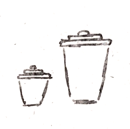 Wzór  164 - Garnitur kuchenny