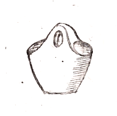 Wzór  180 - Wazon (dwojaczki)