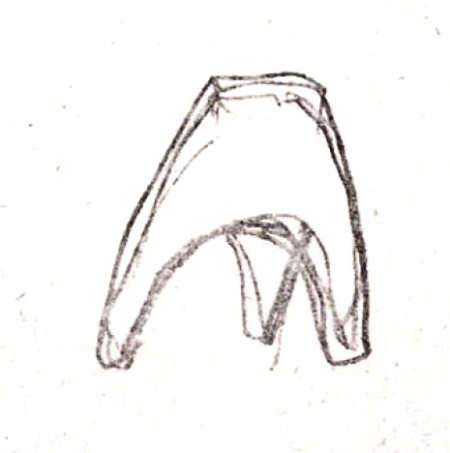 Wzór  181 - Podstawa do lampy