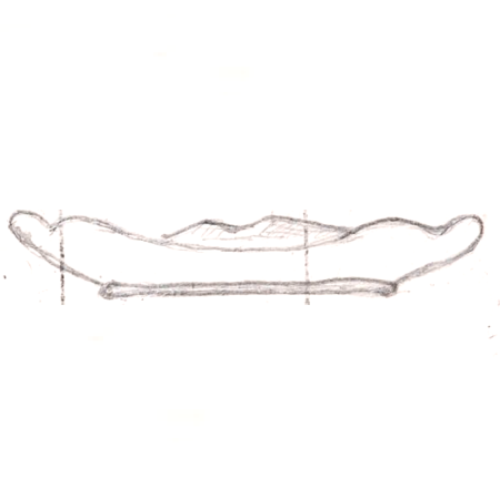 Wzór  183 - Garnitur do ciast