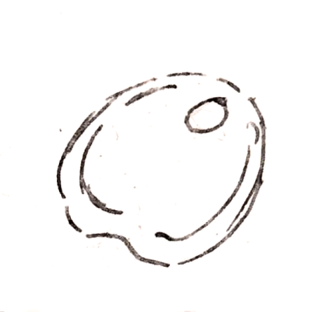 Wzór  184 - Garnitur do ciast