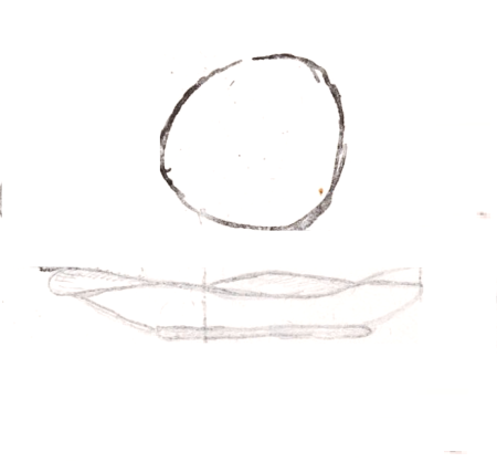 Wzór  185 - Garnitur do ciast