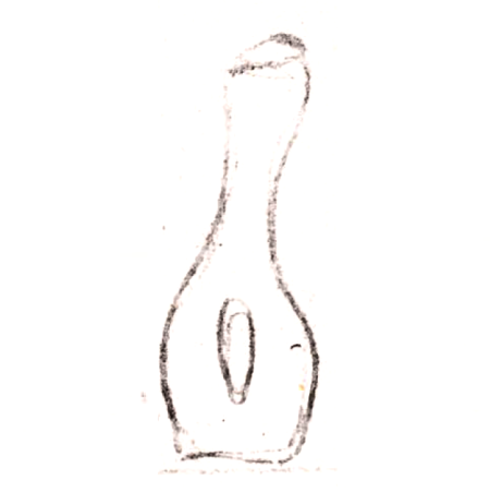 Wzór  189 - Podstawa do lampy