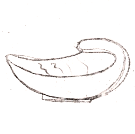 Wzór  199 - Kosz do owoców