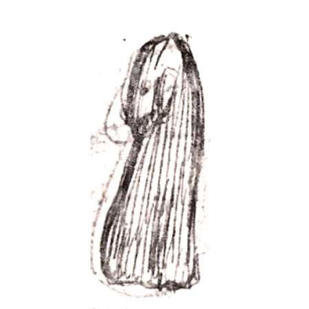 Wzór  201 - Piesek smutny