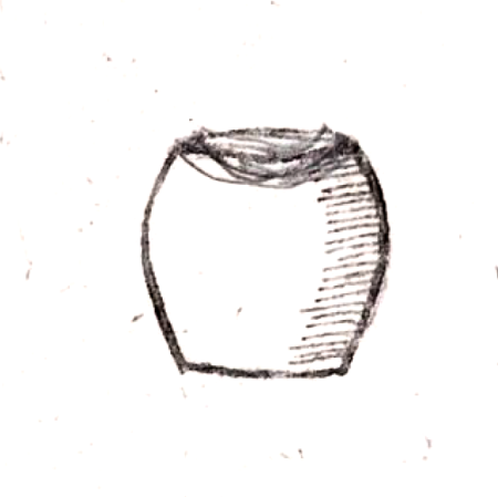 Wzór  218 - Wazonik