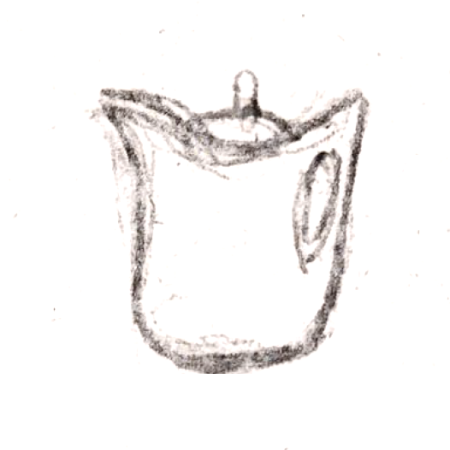 Wzór  228 - Gar do czarnej kawy