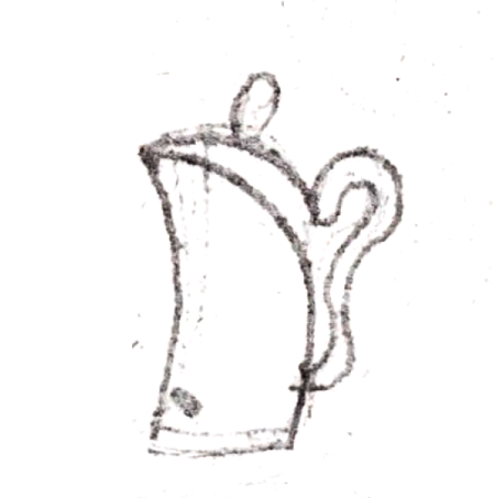 Wzór  241 - Czajnik