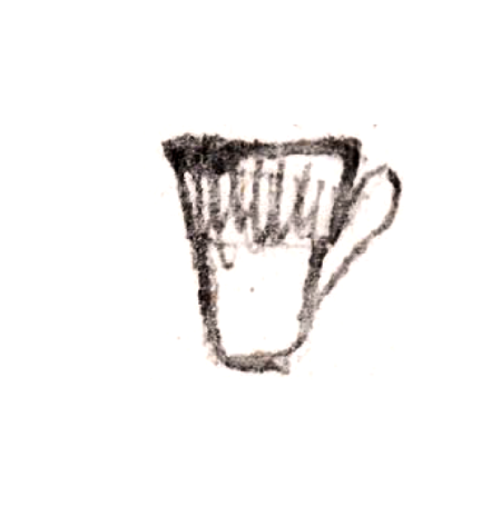 Wzór  249 - Filiżanka