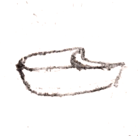 Wzór  255 - Popielnica